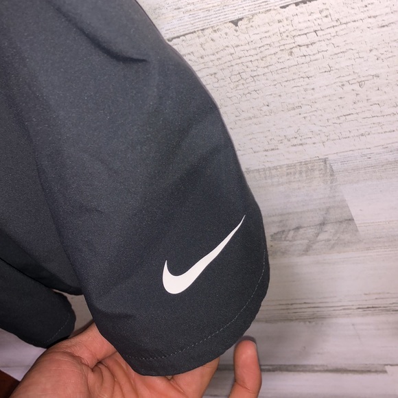 Nike Mens sports shorts large gray color basket ball shirts - Picture 4 of 5